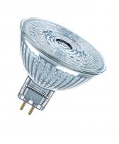 LED 8Вт GU5.3 4000К 621лм спот 12V CL (замена 50Вт) MR16   OSRAM Parathom - артикул 4058075449367