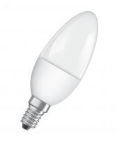 LED 5Вт E14 2700К 470лм свеча 230V FR (замена 40Вт) B  DIM OSRAM Parathom - артикул 4058075462533