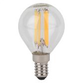 Лампа светодиодная филаментная LED Star Шарообразная 6Вт (замена 75Вт), 750Лм, 2700К, цоколь E14 OSRAM (4058075684515) - артикул 4058075684515