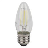Лампа светодиодная филаментная LED Star Свеча 5Вт (замена 60Вт), 600Лм, 4000К, цоколь E27 OSRAM (4058075684904) - артикул 4058075684904
