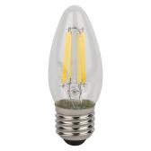 Лампа светодиодная филаментная LED Star Свеча 6Вт (замена 75Вт), 806Лм, 6500К, цоколь E27 OSRAM (4058075687912) - артикул 4058075687912