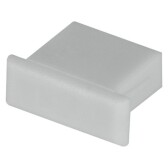 Торцевая заглушка для профиля PF02, PF02/EC LS AY-PW03/EC/H 50X2 | 4058075277571 | LEDVANCE - артикул 4058075277571