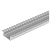 Плоский U-образный профиль с фланцем PERFORMANCE,PF01/U/22X6/10/1 LS AY PFM-CP/P2/500/P 50X2 | 4058075278196 | LEDVANCE - LEDVANCE, артикул 4058075278196