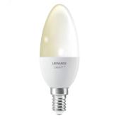 Лампа светодиодная диммируемая LEDVANCE SMART+ свеча, 5Вт (замена 40 Вт), 2700К (4058075485211) - артикул 4058075485211
