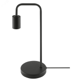 Светильник настольный Винтаж 1906 PIPE Черный IP20 - артикул 4058075217102