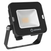 Прожектор светодиодный 10Вт 4000К 1000лм IP65 чёрный | 4058075574595 | LEDVANCE - артикул 4058075574595