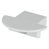 Торцевая заглушка с отверстием для профиля PF01, PF01/EC/H LS AY-PW03/EC 50X2 | 4058075277540 | LEDVANCE - артикул 4058075277540