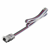 Акссесуары для ленты светодиодной коннектор PERFORMANCE LS AY PFM-CP/P5/500 | 4058075451087 | LEDVANCE - артикул 4058075451087