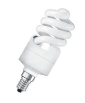Лампа энергосберегающая КЛЛ 15/865 E14 Osram (4052899916203) - артикул 4052899916203