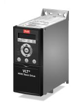 Преобразователь частоты VLT FC 101 HVAC Basic Drive FC-101PK75T4E5AH2XAXXXXSXXXXAXBXCXXXXDX, 380-480В, 3 фазы, мощность 0,75 кВт, IP54 (FC-101PK75T4E5AH2XAXXXXSXXXXAXBXCXXXXDX) - Danfoss, артикул FC-101PK75T4E5AH2XAXXXXSXXXXAXBXCXXXXDX