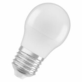 Лампа светодиодная LED STAR CLASSIC P 40 5,5 W/2700K E27 | 4058075431034 | OSRAM - артикул 4058075431034