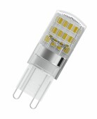 Лампа светодиодная LED PIN G9 20 1,9 W/2700K G9 | 4058075432307 | OSRAM - артикул 4058075432307