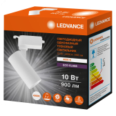 Светильник трековый ECO 1PH LEDVANCE 10Вт 900Лм 4000КIP20 - артикул 4099854233098