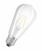 Лампа светодиодная LED Retrofit CLASSIC ST 25 2,5 W/2700K E27 | 4058075436763 | OSRAM - артикул 4058075436763