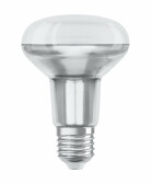 Лампа светодиодная LED Star R80 4,3W/827 230V GL E27 10X1 | 4058075433304 | OSRAM - артикул 4058075433304