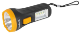 Фонарь светодиодный UB-101 универсальный на батарейках 1Вт 1 SMD+4 LED 1хAA | Б0054034 | Трофи - артикул Б0054034