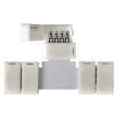 LED 3T коннектор для RGB ленты T (5pkt) | a038801 | Elektrostandard - артикул a038801