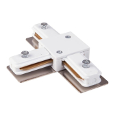 TRC-1-1-T-WH / Коннектор Т-образный для однофазного шинопровода (белый) | a039502 | Elektrostandard - Elektrostandard, артикул a039502