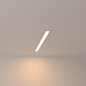 Линейный LED встр. светильник 53см 10W 3000K матовое серебро (101-300-53) | a041462 | Elektrostandard - артикул a041462