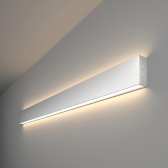 Линейный LED накладн. двусторонний светильник 103см 40W 4200K матовое серебро (101-100-40-103) | a041469 | Elektrostandard - артикул a041469