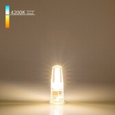 G4 LED BL124 3W 220V 360° 4200K лампа светодиодная | a040405 | Elektrostandard - артикул a040405