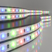 Светодиодная лента 60Led 14,4W IP65 мульти 5050 12V 5 м в упак | a034876 | Elektrostandard - артикул a034876