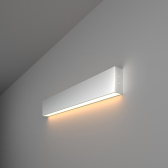Линейный LED накладн. односторонний светильник 53см 10W 3000K матовое серебро (101-100-30-53) | a041486 | Elektrostandard - артикул a041486
