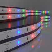 Светодиодная лента 30Led 7,2W IP65 мульти (050 12V 5 м в упак | a027836 | Elektrostandard - артикул a027836