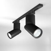 Corner Черный 15W 4200K (LTB33) однофазный светильник трековый | a043418 | Elektrostandard - артикул a043418
