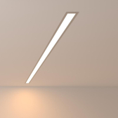 Линейный LED встр. светильник 128см 25W 3000K матовое серебро (101-300-128) | a041459 | Elektrostandard - Elektrostandard, артикул a041459