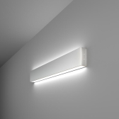 Линейный LED накладн. двусторонний светильник 53см 20W 6500K матовое серебро (101-100-40-53) | a041476 | Elektrostandard - артикул a041476