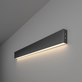 Линейный LED накладн. односторонний светильник 78см 15W 4200K черная шагрень (101-100-30-78) | a042940 | Elektrostandard - артикул a042940