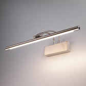 Светильник-подсветка Simple LED никель (MRL LED 10W 1011 IP20) 10 Elektrostandard | a038392 | Elektrostandard - Elektrostandard, артикул a038392