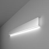 Линейный LED накладн. односторонний светильник 78см 15W 6500K матовое серебро (101-100-30-78) | a041491 | Elektrostandard - артикул a041491