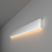 Линейный LED накладн. односторонний светильник 78см 15W 3000K матовое серебро (101-100-30-78) | a041489 | Elektrostandard - артикул a041489