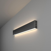 Линейный LED накладн. двусторонний светильник 53см 20W 4200K черная шагрень (101-100-40-53) | a042924 | Elektrostandard - артикул a042924
