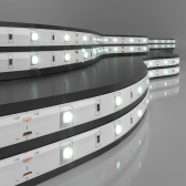 Светодиодная лента 30Led 7,2W IP65 белый 5050 12V 5 м в упак | a027834 | Elektrostandard - артикул a027834