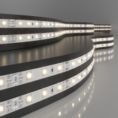 Лента светодиодная 60Led 4,8W IP20 3300K теплый белый 2835 12V 5 м в упак | a040995 | Elektrostandard - артикул a040995