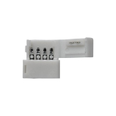 LED 3A Коннектор для RGB светодиодной ленты жесткий (10pkt) | a038797 | Elektrostandard - Elektrostandard, артикул a038797