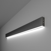 Линейный LED накладн. односторонний светильник 103см 20W 6500K черная шагрень (101-100-30-103) | a042931 | Elektrostandard - Elektrostandard, артикул a042931