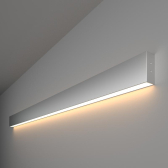 Линейный LED накладн. односторонний светильник 128см 25W 3000K матовое серебро (101-100-30-128) | a041483 | Elektrostandard - артикул a041483