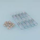 Переходник для неона LS003 220V 2835 круглый 16мм (10pkt) (PSL-11) | a043631 | Elektrostandard - Elektrostandard, артикул a043631