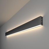 Линейный LED накладн. двусторонний светильник 103см 40W 4200K черная шагрень (101-100-40-103) | a042918 | Elektrostandard - артикул a042918