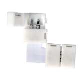 LED 1L коннектор для 3528 одноцветной светодиодной ленты L (10pkt) | a035991 | Elektrostandard - артикул a035991