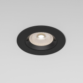 Светильник встраиваемый Minnie GU10 черный 25056/01 | a067709 | Elektrostandard - артикул a067709