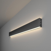 Линейный LED накладн. двусторонний светильник 78см 30W 4200K черная шагрень (101-100-40-78) | a042927 | Elektrostandard - артикул a042927
