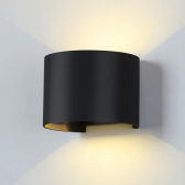 1518 TECHNO LED BLADE черный светильник архитектурный настенный | a038828 | Elektrostandard - Elektrostandard, артикул a038828
