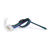 Коннектор 10cm для RGB светодиодной ленты (10 pkt) (Connector 10cm RGB) | a039790 | Elektrostandard - Elektrostandard, артикул a039790