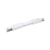 TRC-1-1-FLEX-WH / Гибкий коннектор для однофазного шинопровода (белый) | a039587 | Elektrostandard - Elektrostandard, артикул a039587