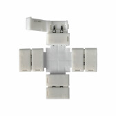 LED 2X коннектор для 5050 одноцв светодиодной ленты X (5pkt) | a038803 | Elektrostandard - артикул a038803